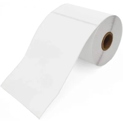Produktbild von Extralink Thermo Etiketten 100x150 mm, Versandetiketten Rolle