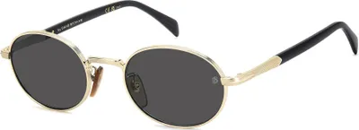 Immagine prodotto di DAVID BECKHAM SUNGLASSES Occhiali da sole DB 1196_S_RHL-IR_52