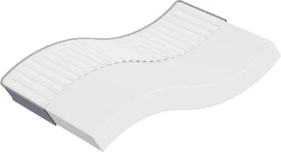 Obrázek produktu pro Pěnová matrace středně měkká 120 x 200 cm