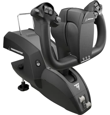 Productafbeelding van Thrustmaster TCA Yoke Pack Boeing Edition, stuurwiel en stuurkolom, compatibel met Xbox en PC
