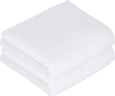 Produktbild von 2er Pack Handtuch Tomorrow von der Marke Vossen 50 x 100 cm
