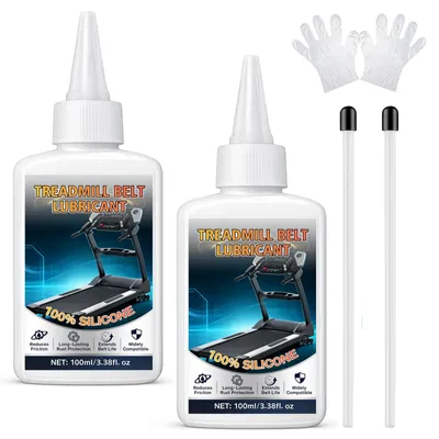 Productafbeelding van Smeermiddel voor loopband, 100 ml