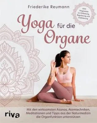 Obrázok produktu pre Yoga für die Organe