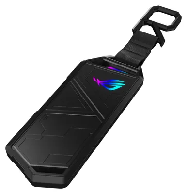 Produktbild von ROG Strix Arion Lite SSD-Gehäuse Schwarz M,2