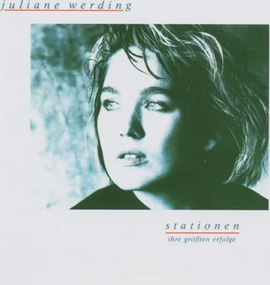 Produktbild von Juliane Werding Stationen CD - Schlager-Album - Schlagerfans