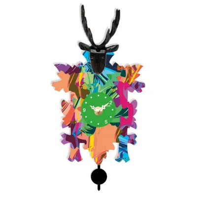 Image de Trenkle - 3018_PQ - horloge murale - Quartz - ExS Line