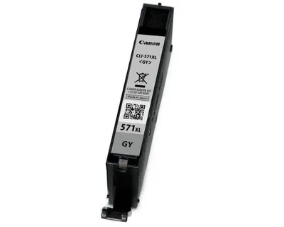 Image de Canon CLI-571GY XL - 11 ml - haut rendement