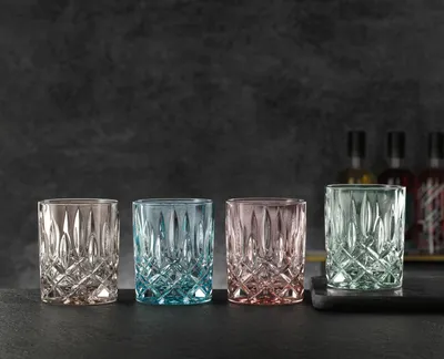 Immagine prodotto di NACHTMANN Whiskybecher Noblesse aqua 295ml 2er Set 1 Stck. 801368 (EKB)