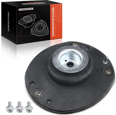 Produktbild von Frankberg 1x Domlager Federbeinstütz lager für Peugeot 206 Schrägheck 2A/C 206+