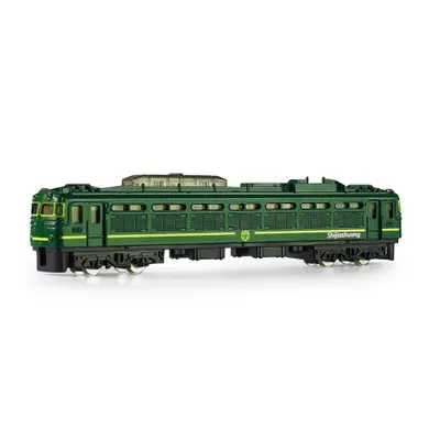 Produktbild von Mini-Eisenbahnlokomotive aus Metall