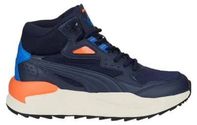 Produktbild von Puma Kinder Stadtschuhe Marine 387385 02 Grösse 37,5
