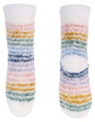 Produktbild von Damen Wintersocken Warm Rutschfest Bunt Einheitsgröße