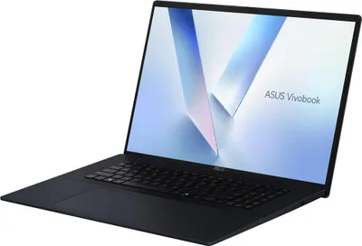 Obrázok produktu pre ASUS Vivobook 18 M1807GA-S8068W Copilot+ PC, AMD Ryzen AI 7, 2 GHz, 45,7 cm (18"), 1920 x 1200 px, 16 GB, 1 TB