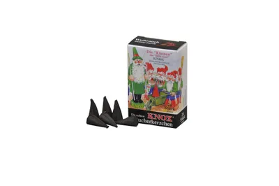 Produktbild von Zubehör Miniräucherkerzen Weihrauch BxTxH= 4x2x6,5cm