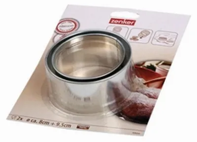 Zdjęcie produktu dla Wykrojnik do pączków 2 szt