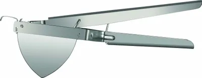 Produktbild von Kelomat Kartoffel- Gemüsepresse Edelstahl rostfrei
