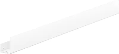 Produktbild von KEUCO Keuco Duschablage weiß 1410-1600x120x90mm