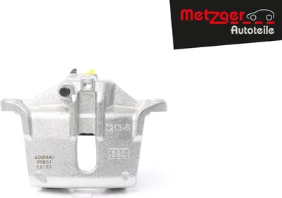 Produktbild von METZGER 6260440 Bremssattel Vorne Rechts für OPEL AGILA (A) (H00)