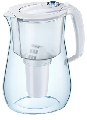 Obrázok produktu pre AQUAPHOR Provence 4.2 l BIAŁY, Džbán, 4,2 L, Priehľadná, Biela, Plast, osemuholníkový, Provence