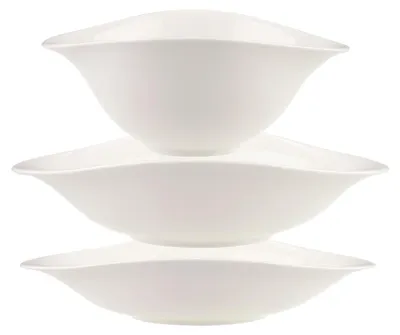 Image de Villeroy & Boch Bols-Trio 6-tlg. Vapiano Dune