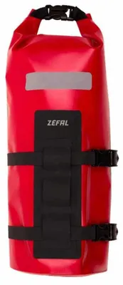 Produktbild von Zefal Gabeltasche Z Adventure Dry Bag 6L - Wasserdichte Bikepacking Gabeltasc...