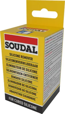 Produktbild von Soudal Siliconefugen-Entferner 100 ml