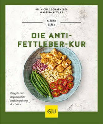 Produktbild von Die Anti-Fettleber-Kur