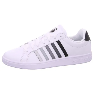 Produktbild von K-Swiss Court Tiebreak Sneaker Weiß