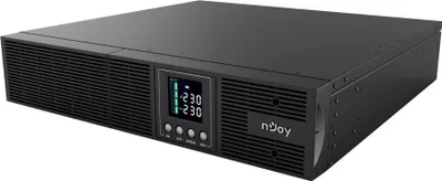 Immagine prodotto di nJoy Aster 2K, doppia conversione (online), 2 kVA, 1800 W, onda sinusoidale pura, 80 V, 300 V