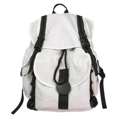 Produktbild von Reiserucksack Handgepäck, Outdoor Wanderrucksack, Laptop-Rucksack, Freizeit Tagesrucksack, Beige