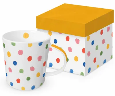 Image de Tasse à café Trend Mug - Points