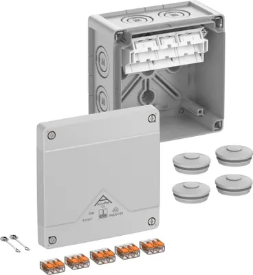 Immagine prodotto di Spelsberg Scatola di derivazione Abox Pro SL-4² 40444001