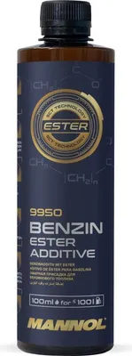 Zdjęcie produktu dla Dodatek Do Paliwa Mannol Ester Additive 450Ml