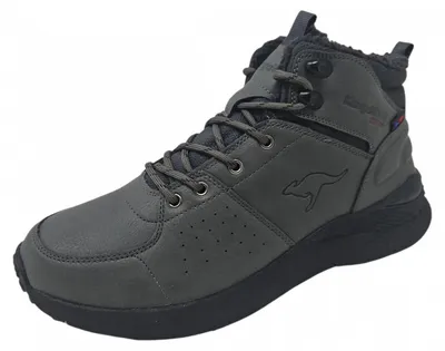 Produktbild von KangaRoos K-GM Hasso RV RTX Stiefel Grau