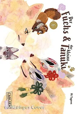 Immagine prodotto di Der Fuchs und der kleine Tanuki 6