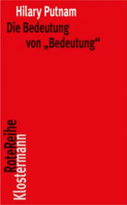 Image de Die Bedeutung von "Bedeutung"