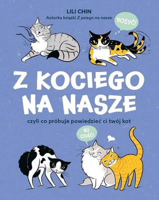 Produktbild von Z kociego na nasze
