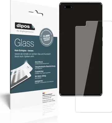 Obrázek produktu pro 1x ochranná fólie pro Honor Magic 3 Pro - Anti-Shock 9H fólie dipos Glass plastové sklo
