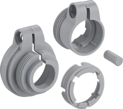 Immagine prodotto di Set di adattatori Homematic Danfoss
