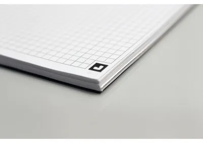 Produktbild von Oxford 100101849, Mehrfarbig, A5, 80 Blätter, Kariertes Papier, Universal