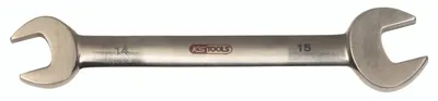 Immagine prodotto di KS Tools TITANplus, chiave doppia aperta, 1/4"-5/16"