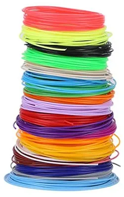 Produktbild von 3D Filament für 3D-Stift und Drucker - PCL Material - 1.8 mm Durchmesser