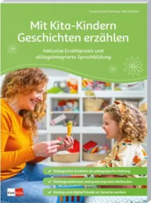 Obrázok produktu pre Mit Kita-Kindern Geschichten erzählen