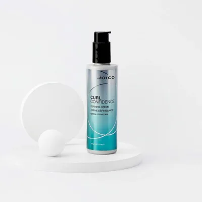 Produktbild von Joico CURL CONFIDENCE Defining Cream 177 ml
