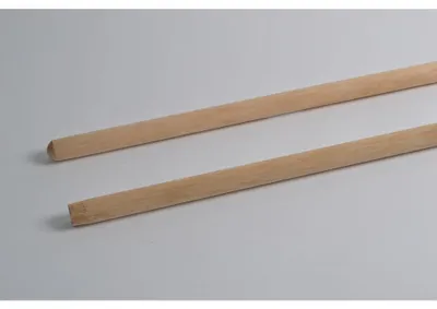 Image de Linea Manche de balai en bois 120 cm non verni