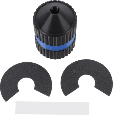 Produktbild von Fahrrad -Frontgabel Rohrrohr Schleifwerkzeug Kohlefaser Debring Wheel Endkante für 16 bis 36 mm