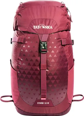 Immagine prodotto di TATONKA zaino, escursioni zaino Storm 18 Women Recco Bordeaux Red