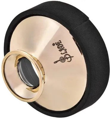 Imagen del producto de Absorbedor de sonido para saxofón alto: cómodo, fácil de instalar, mejora la acústica, compacto y portátil