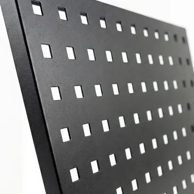 Produktbild von Jan Nowak Freistehende Lochwand für Werkstätten 660 x 400 x 300 mm