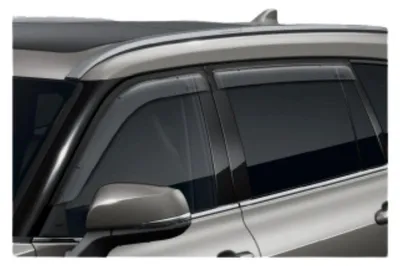 Produktbild von TOYOTA Highlander Seitenscheibenabweiser Satz PW162-0E006 OE